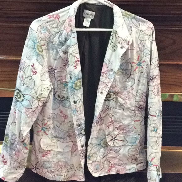 Chico's Jackets & Blazers - Chico’s jacket